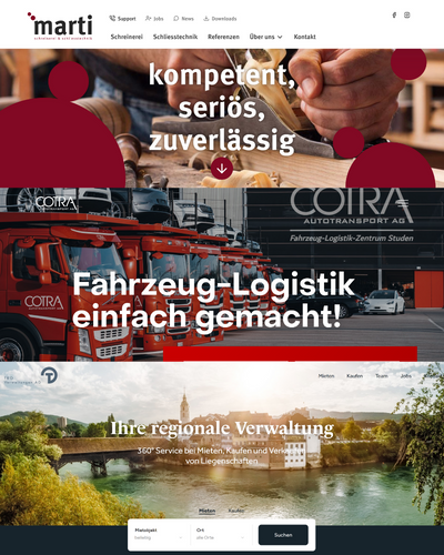Projektleitung